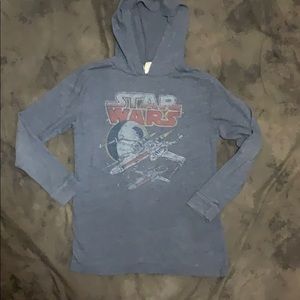 Gap Kids Junk Food Stars Wars Hoodie